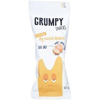 Grumpy Snacks Dry Roasted Chickpeas - Sea Salt